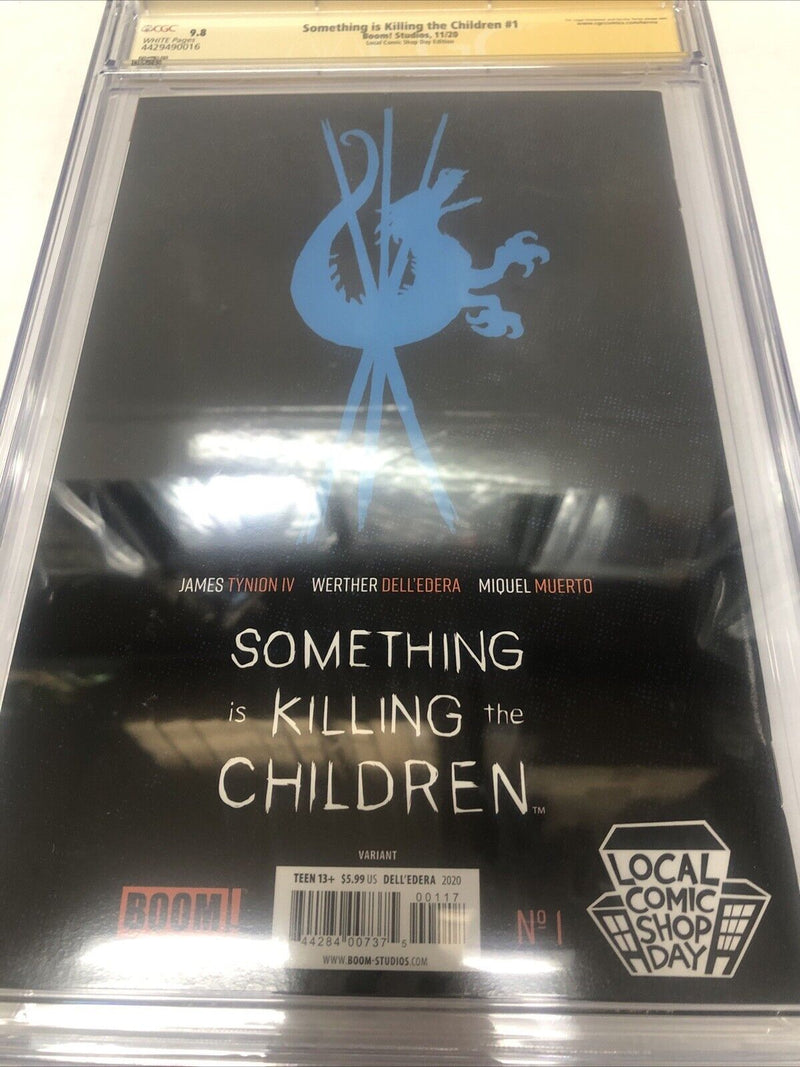 Something Is Killing The Children (2020)