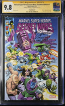 Marvel Super Heroes Secret Wars (2024)