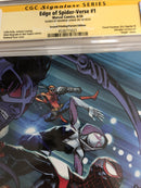 Edge Of Spider-Verse