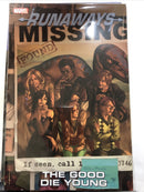 Runaways The Good Die Young Vol.3 (2017) Marvel TPB SC Vaughan