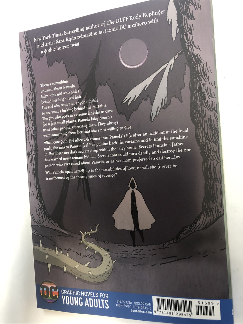 Poison Ivy Thorns (2021) DC Comics TPB SC Kody Keplinger