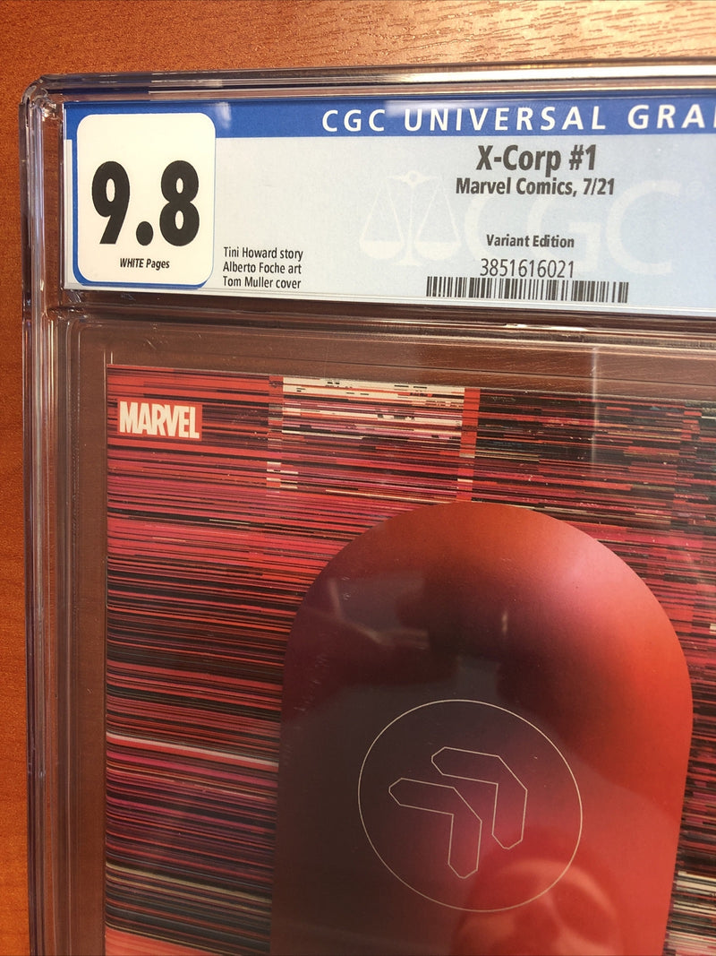 X-Corp (2021)