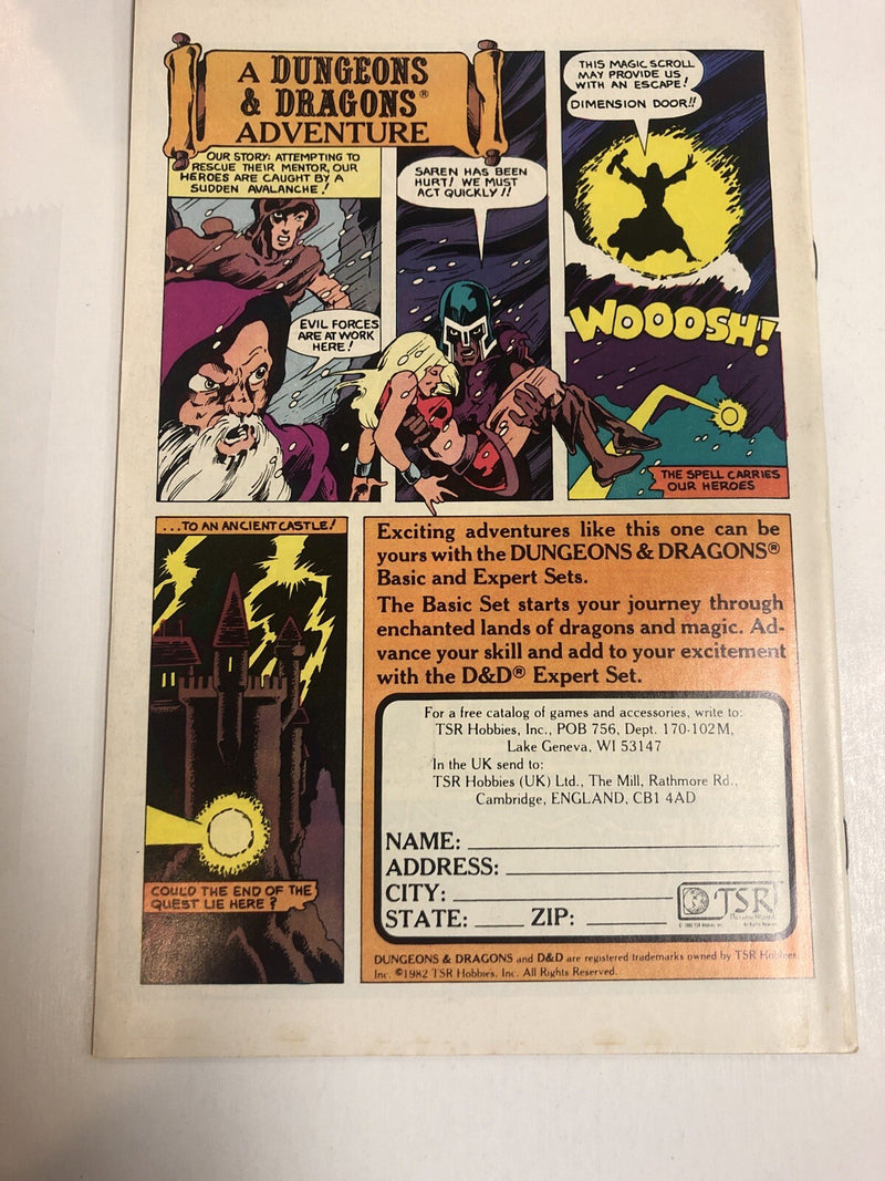 All Star Squadron (1982)