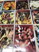 The Authority (2009) Set Issues