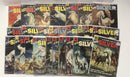 Lone Ranger’s Famous Horse Hi-Yo Silver (1952) Set Of 24 Comics • Golden Age