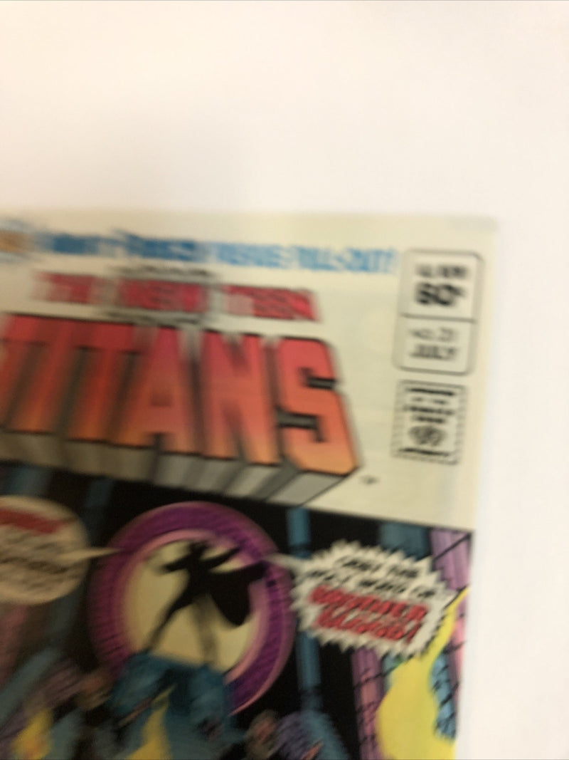 New Teen Titans (1982)