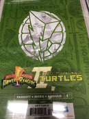 Mighty Morphin Power Rangers/TMNT II (2022)