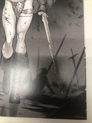 Red Sonja Black White Red