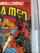 Omega Men (1983)