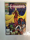 Excalibur (1989) Complete Consequential Set