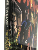 The Twelve A Thrilling Novel Of Tomorrow (2014) TPB • Marvel Universe • Complete