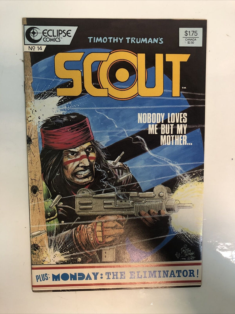 Scout (1987) Starter Consequential Set