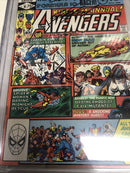 Avengers Annual