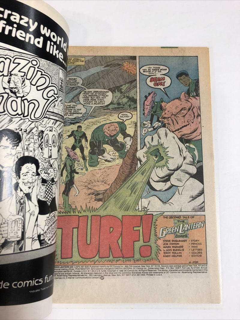 Green Lantern (1986)