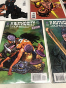 The Authority The Magnificent Kevin (2006) Set Issues
