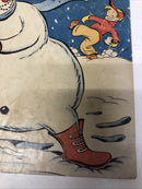 Frosty The Snowman (1951)