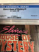 Elvira’s House Of Mystery (1986)