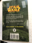 Classic Star Wars The Rebel Storm (1995) Dark Horse TPB SC Archie Goodwin