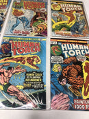 Human Torch (1974) Set