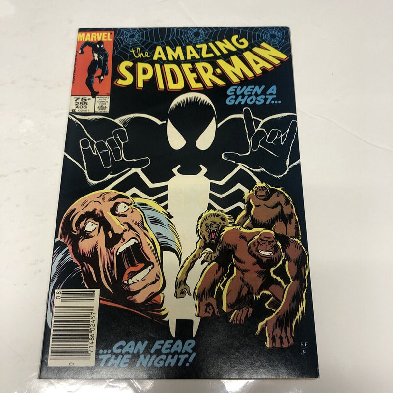 The Amazing Spider-Man (1983)