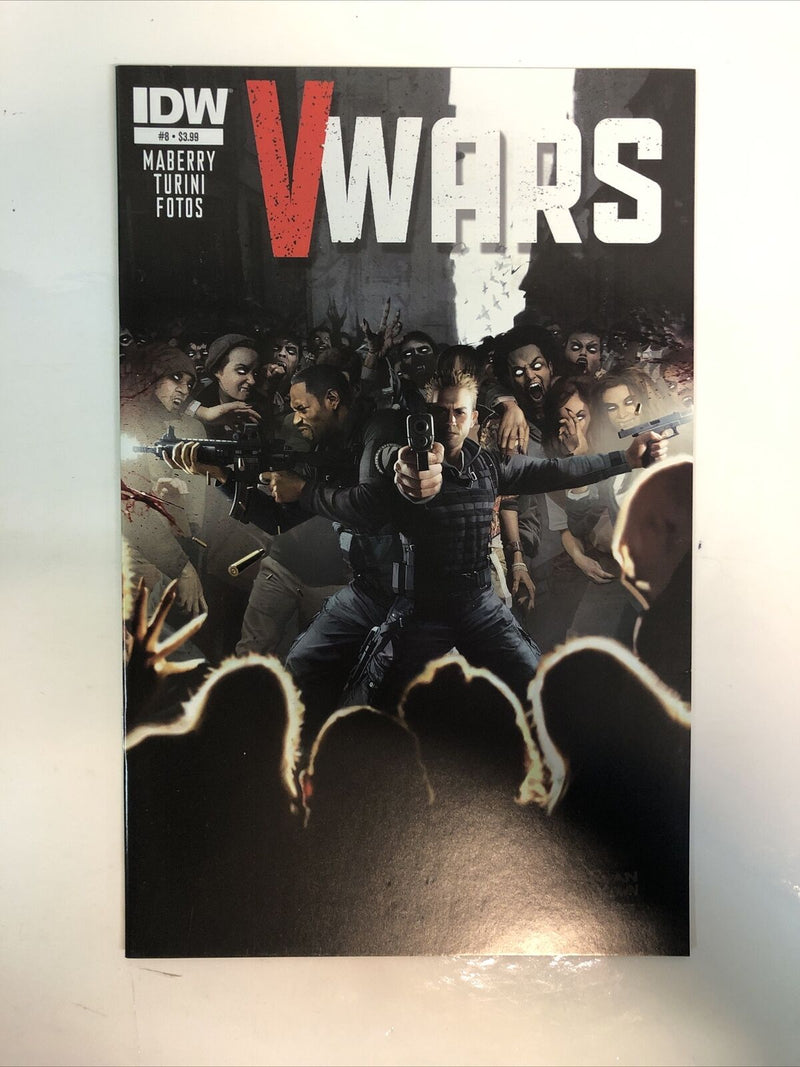 V Wars (2014) Consequential Set