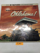 Oklahoma Motion Picture Soundtrack Vinyl LP Album