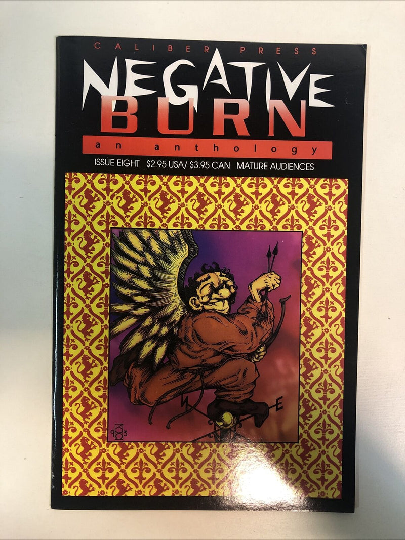 Negative Burn: An Anthology (1993) Consequential Set