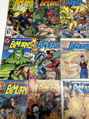 Ex-Mutants (1994) Set Issue