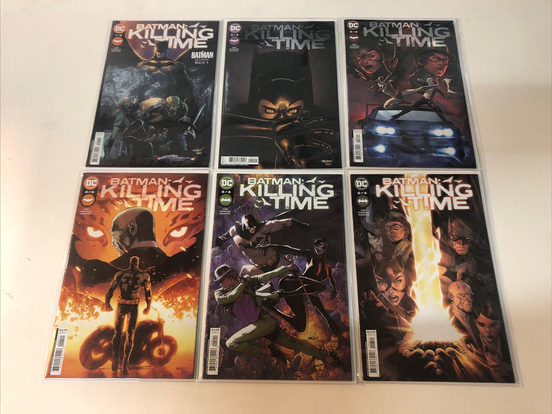 Batman Killing Time (2022)