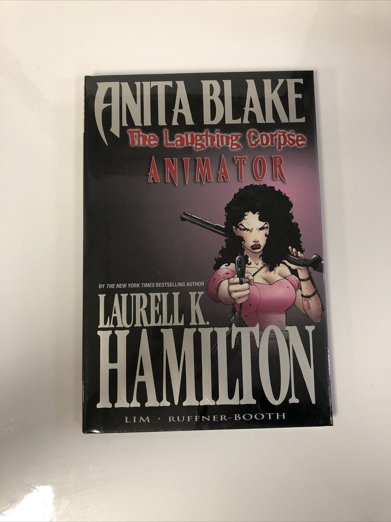 ANITA BLAKE The Laughing Corpse (2009) HC Collects
