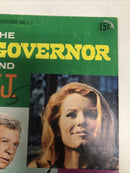 The Governor And J.J. # 3 (1970) # 10248-008 Gold Key Comics • Silver Age
