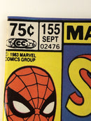 Marvel Tales Spider-man (1983)