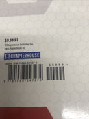 Captain Canuck Aleph (2018) Chapterhouse TPB SC Kirk