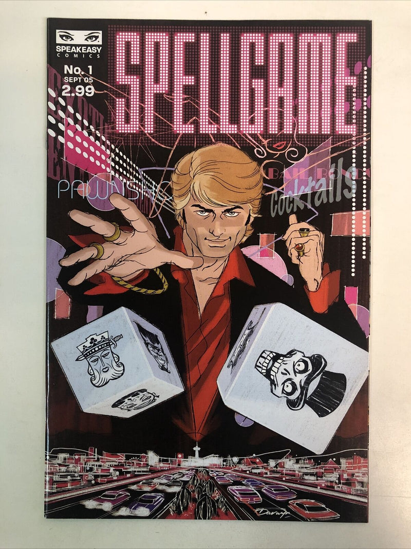 Spellgame (2005) Set