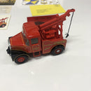 Corgi 1/50 • Scammell 16101 • Highwayman Crane Set • Showmans Range • John Crow