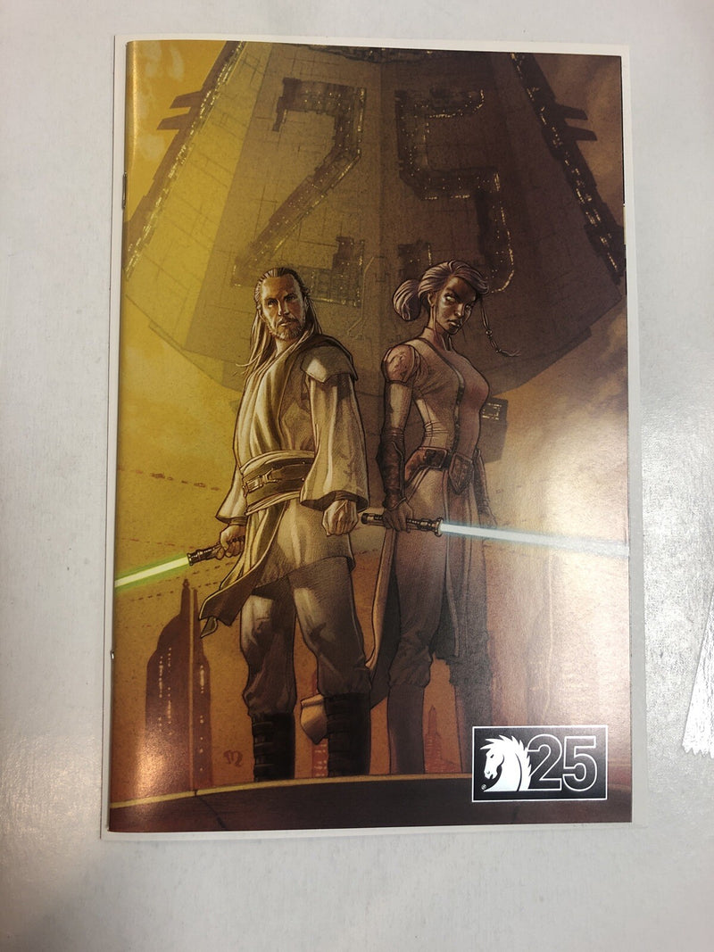 Star Wars: Jedi-Dark Side (2011)