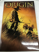 Origin The True Story Of Wolverine (2002) Marvel HC Andy Kubert