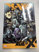 X-Men Age Of X (2011) Marvel HC Mike Carey