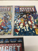 Jack Kirby’s Secret City Saga Set