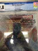 Marvel’s Voices : Pride (2021)