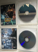 The eye of Judgement , BlackSite Area 51 (PS3 Bundle)