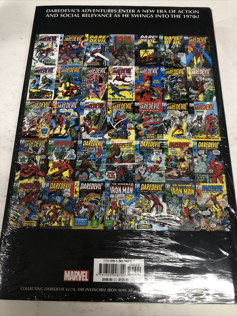 Daredevil Omnibus Vol.2 (2023) Marvel HC Stan Lee