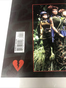 Heart Breakers (1996) 4 (FN/VF) Variant Dark Horse Comics Signed Guinan •Bennett