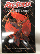 Red Sonja (2019) TPB Vol