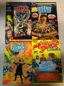 America Versus vs. The Justice Society (1985)