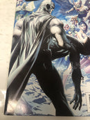 Countdown To Infinite Crisis (2005) 5 Variant Edition • Signed Michael Bair •COA