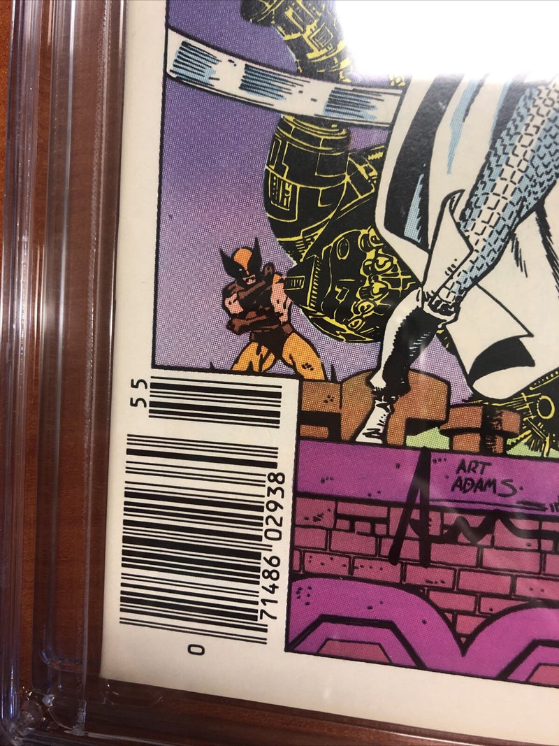 X-Men Annual