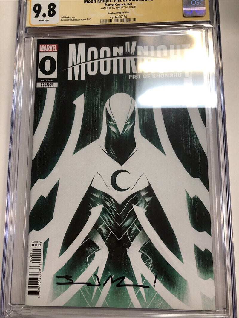 Moon Knight : first of Konshu (2024)