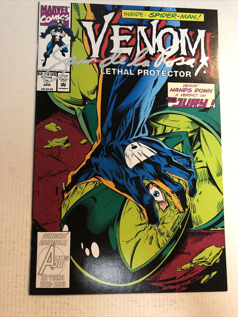 Venom Lethal Protector(1993)