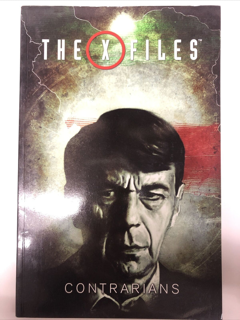 The X Files : Contrarians (2017) TPB Vol